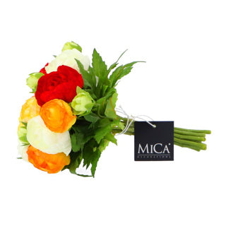 Mica decorations | 2 stuks