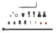 Sram schijfrem schijfrem hydraulische slang kit