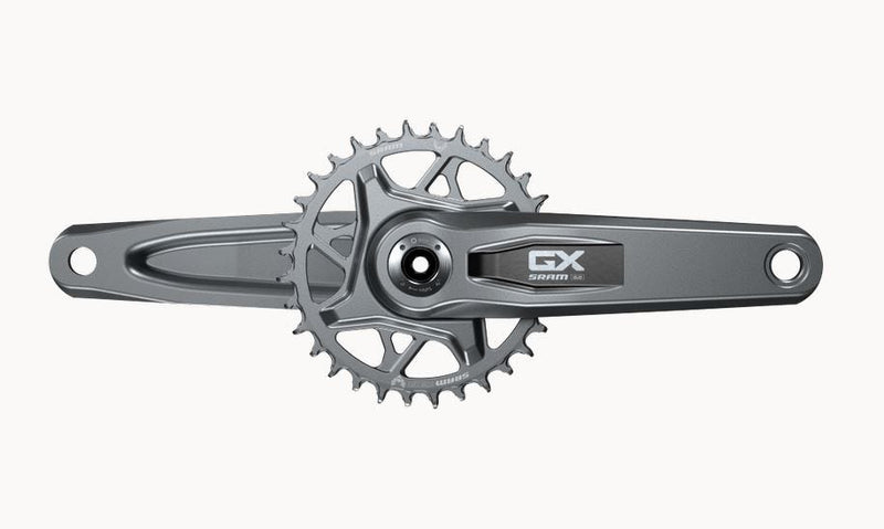 ギャラリービューアに画像をロードする, Sram crankset gx eagle crankset 32t dub 175mm t-type q174 dark polar

