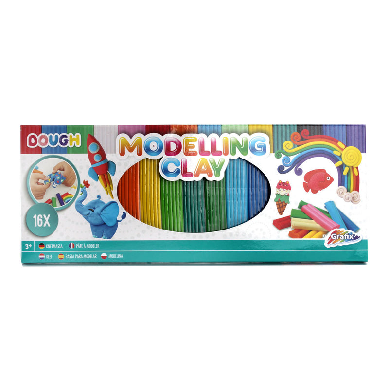 Load image into Gallery viewer, Creative craft group kleiset, 16dlg.
