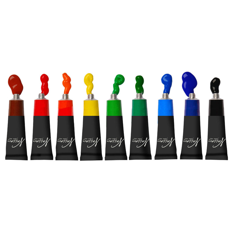 Load image into Gallery viewer, Creative craft group aquarelverf met accessoires, 16dlg.
