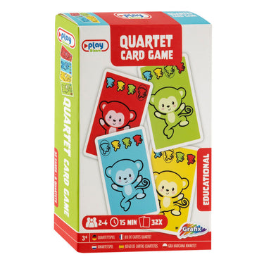 Creative Craft Group Kleuter Kwartet