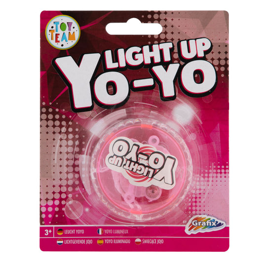 Creative craft group jojo met licht - roze
