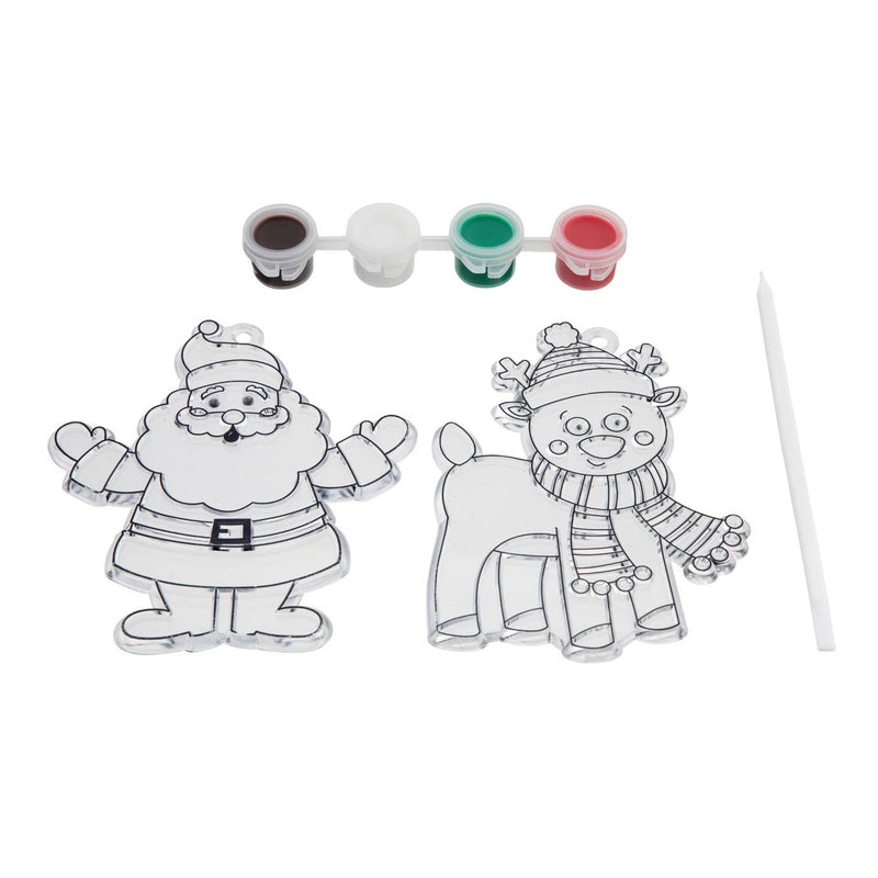 Load image into Gallery viewer, Grafix xmas raamhangers kerst
