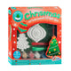 Grafix XMAS Kerst Ornamenten Knutselset