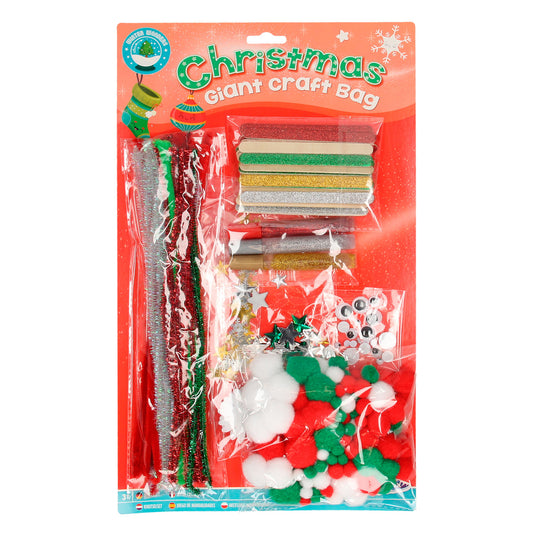 Grafix knutselset kerst