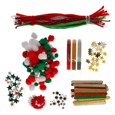 Grafix knutselset kerst