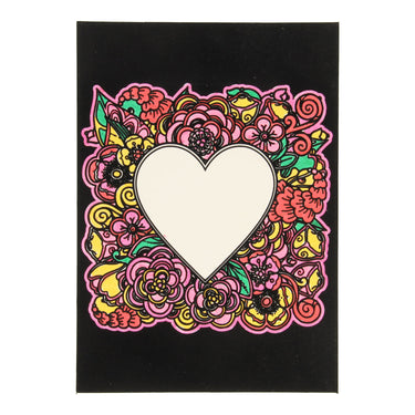 Creative craft group knutselset fluweel papier