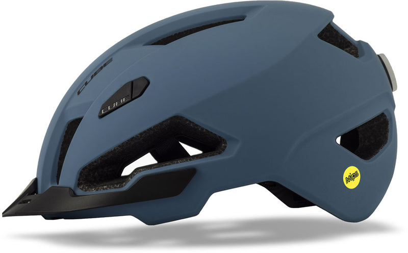 Chargez l'image dans la visionneuse de la galerie, Cube evoy hybrid mips - trekking helmet
