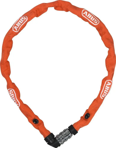Abus chainlock 1200 web orange 60cm