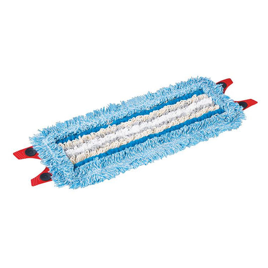 Vileda 1067298 - dweil micro cotton | 15 stuks