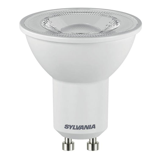 Sylvania 1067599 - syl led spot gu10 3,5w 240lm 4000k | 6 stuks