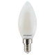 Sylvania 1067605 - syl led kaars e14 8w 806lm 4000k dim | 6 stuks