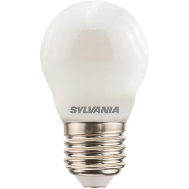 Sylvania 1067607 - syl led bal e27 470lm 4000k dim | 6 stuks