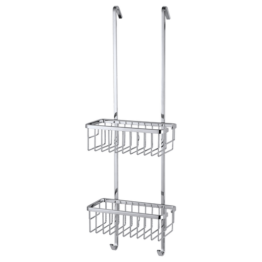 Tesa 1066810 - aluxx mandje dubbel | 1 stuks