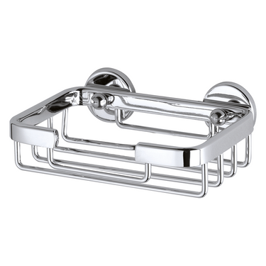 Tesa 1066808 - aluxx zeep mandje | 2 stuks