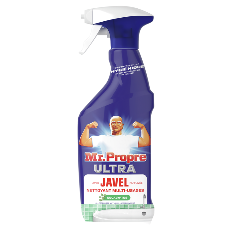 Laden Sie das Bild in Galerie -Viewer, Mr. propre 1066991 - mr propre ultra bleach | 10 stuks
