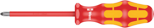 Wera 162 i ph vde geïsoleerde phillips schroevendraaier, ph 2 x 200 mm - 1 stuk(s) - 05006159001