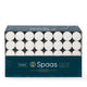 Spaas theelichten 6 uur 120 stuks