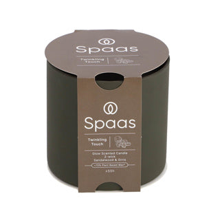 Spaas | 3 stuks