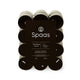 Spaas geurtheelichten blokverpakking x24 4,5u - twinkling touch | 5 stuks