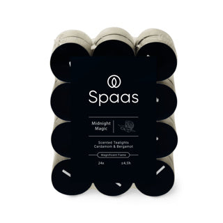 Spaas | 5 stuks