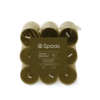 Spaas | 4 stuks