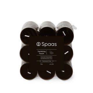 Spaas | 4 stuks