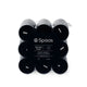 Spaas geurende clearlights blokverpakking x18 4,5u - midnight magic | 4 stuks