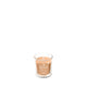 Spaas geurkaars glas 25u - delightful dawn | 6 stuks