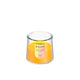 Spaas purelight geurkaars - citronella vivid yellow | 6 stuks