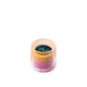 Spaas pop kaars - floral lilac | 6 stuks
