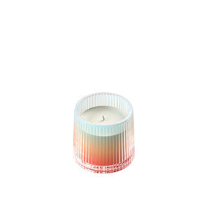 Pic spaas pop kaars - troal red | 6 stuks