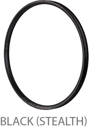 Reverse components black one 35-tr 27.5 rim | silver