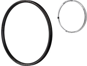 Reverse components black one 35-tr 27.5 rim | silver