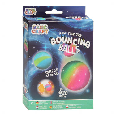 Grafix maak je eigen stuiterballen