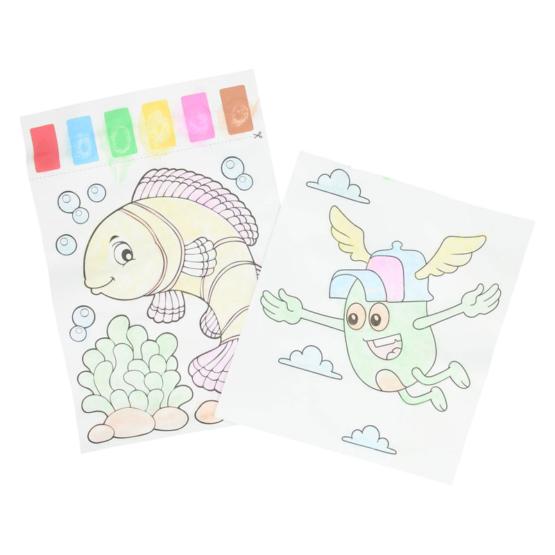 Load image into Gallery viewer, Creative Craft Group Schilderen met Water, 12dlg.

