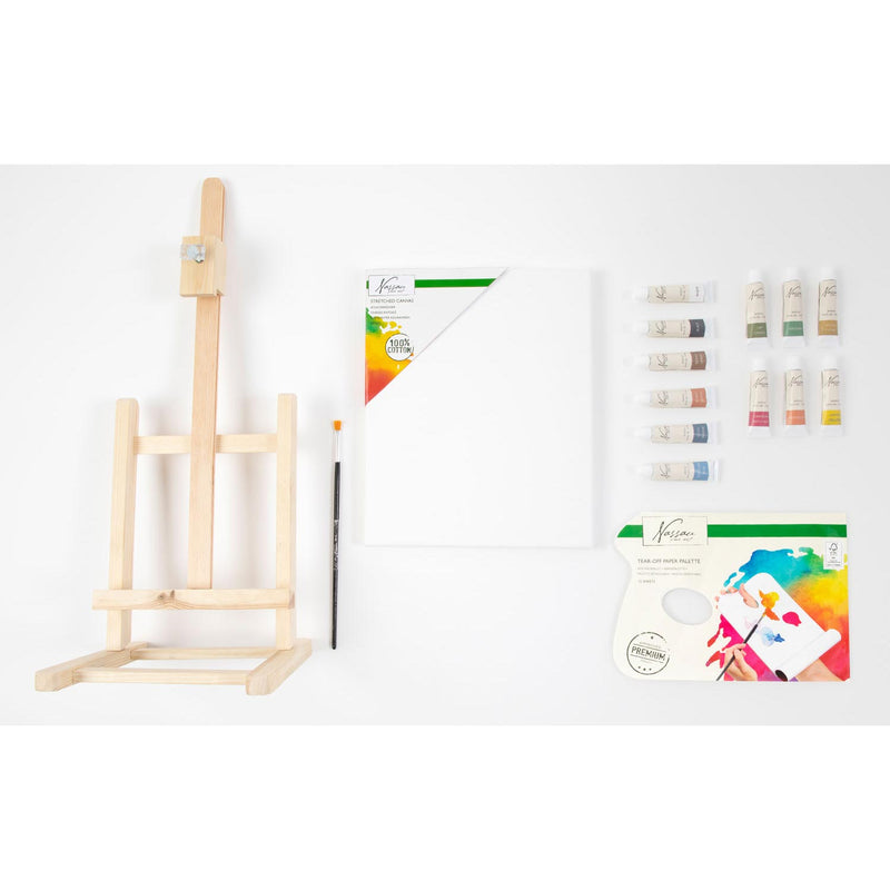 Load image into Gallery viewer, Nassau fine art nassau complete acrylset, 17dlg.
