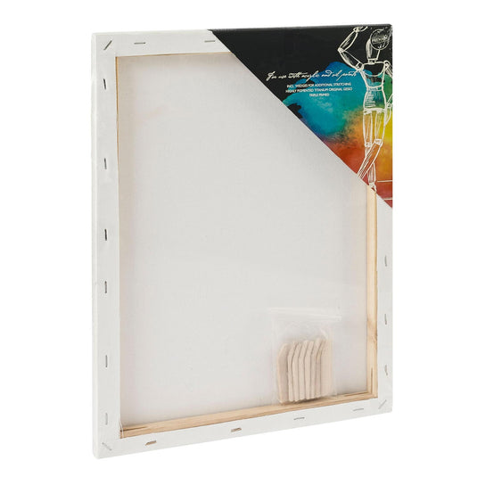 Nassau fine art schildersdoek - canvasdoek 30x40 cm