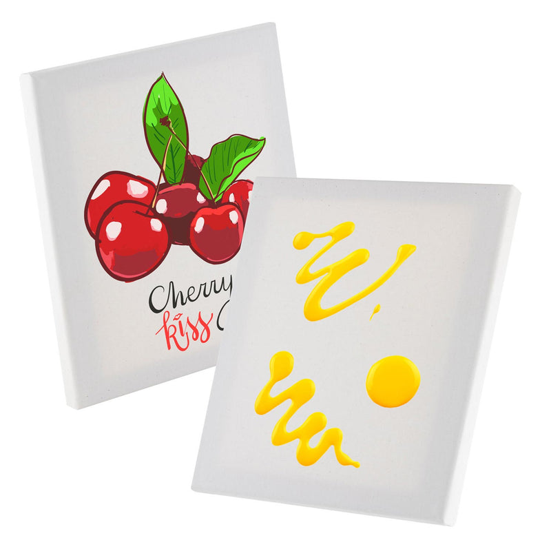 Load image into Gallery viewer, Nassau Canvas Katoen, 13x18cm - 2st.
