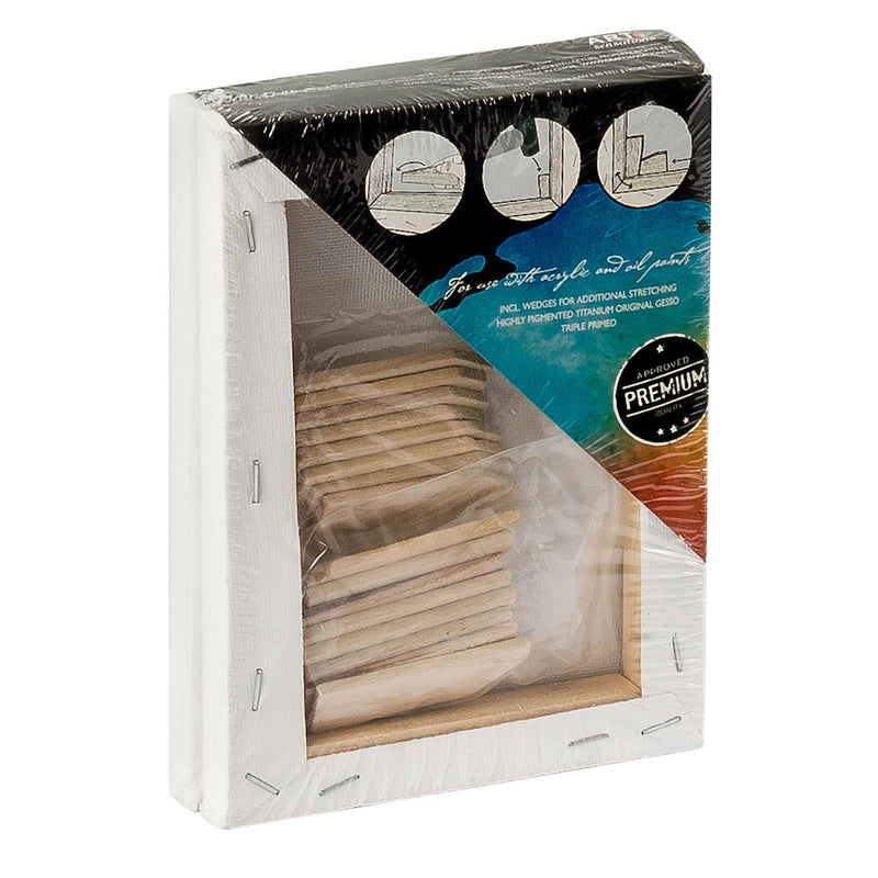 Load image into Gallery viewer, Nassau Canvas Katoen, 13x18cm - 2st.
