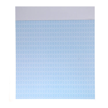 Creative craft group knutselkarton, 30 vellen - blauw
