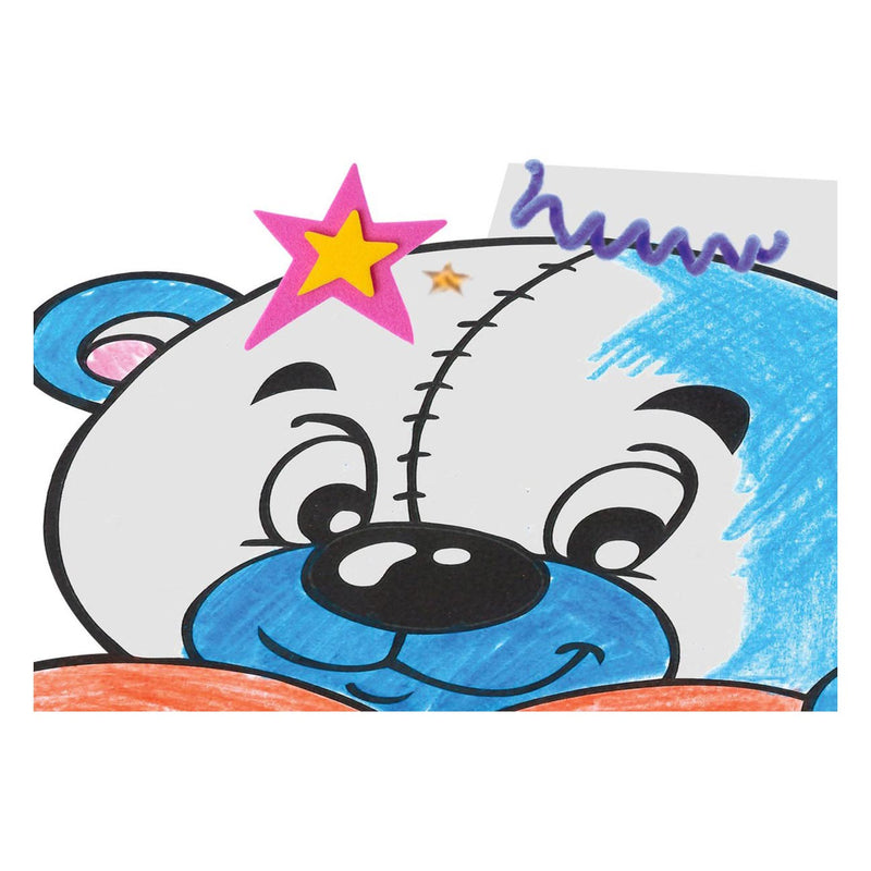 Load image into Gallery viewer, Creative craft group basic craft gevuld knutselpakket compleet
