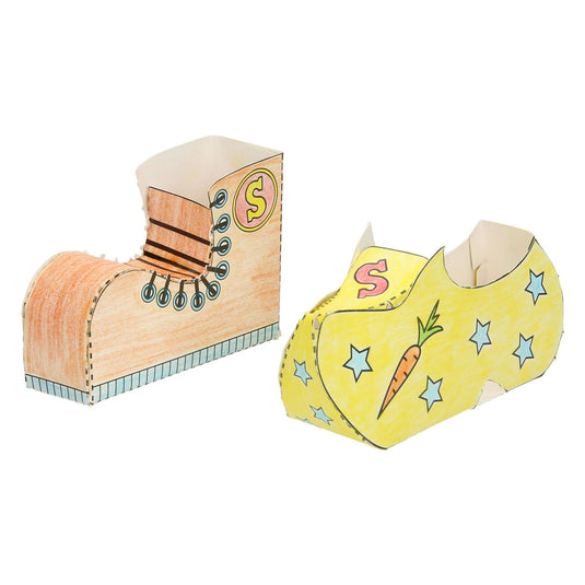 Grafix sint knutselset - maak je eigen schoen