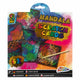 Creative craft group scratch kaarten, 6st. - mandala