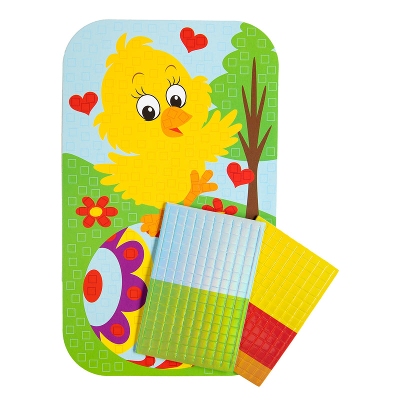 Load image into Gallery viewer, Creative craft group mozaïekkunst pasen
