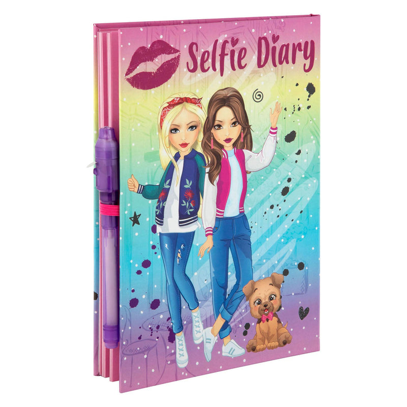 Load image into Gallery viewer, Besties - dagboek met magische pen
