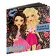 Besties scratch- kleurboek
