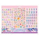 Creative craft group stickervellen - fairy