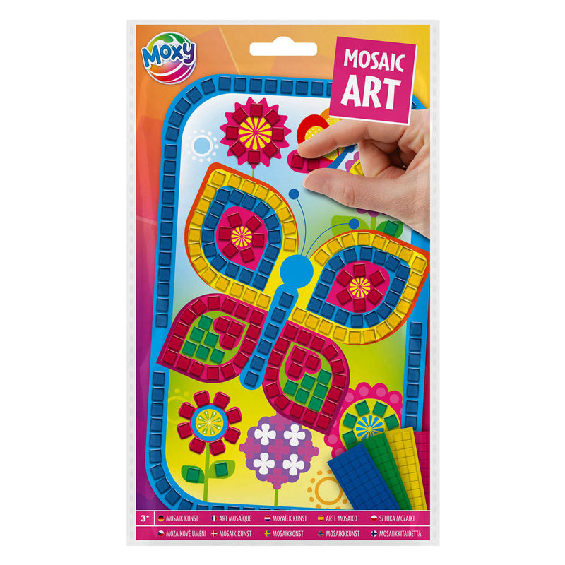 Load image into Gallery viewer, Creative craft group mozaiekkunst a5
